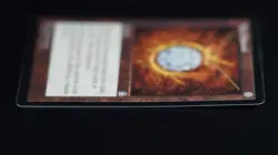 Mox Diamond Magic Card Stronghold MTG Reserved List - Image 4