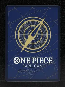 2023 One Piece Card Game: Premium Collection Girls Edition Japanese Tashigi - Image 2