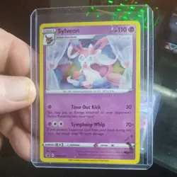 Sylveon SWSH211 SWSH: Sword & Shield Promo Cards Holo - Image 1