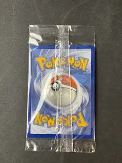 Pokemon TCG SV: Scarlet & Violet Promo Cards #129 Pecharunt SEALED - Image 2