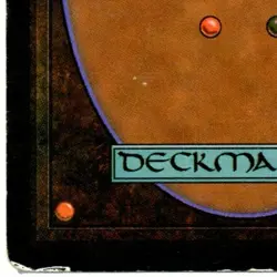 FEEDBACK / DESCARGA ASTRAL - BETA EDITION 1993 MAGIC THE GATHERING MTG - Image 4