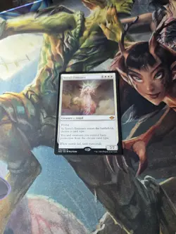 Serra's Emissary - Modern Horizons 2 - Lightly Played - Image 1
