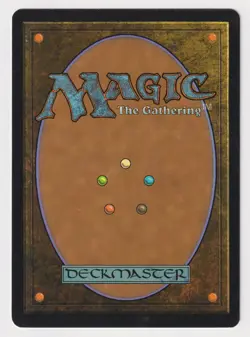 Signed Untamed Wilds HP 6th Edition (Classic) Artist NeNe Thomas 1999 MTG Magic! - Image 2