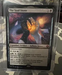 The Soul Stone Marvel's Spider-Man Regular - Image 1