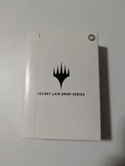 MTG Secret Lair: Secret Lair X Creepshow Non-foil Edition - New/Sealed - Image 1