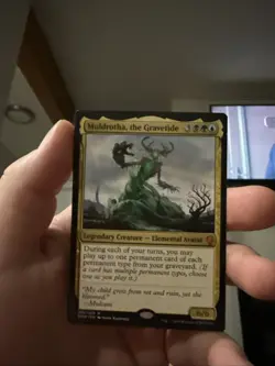 Muldrotha, the Gravetide Dominaria Regular - Image 1