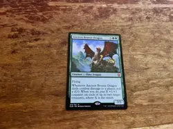 Ancient Bronze Dragon Commander Legends: Battle for Baldur's Gate Regular - Image 1