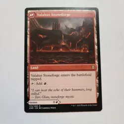 Magic the Gathering - Valakut Awakening - Zendikar Rising - LP - Image 2