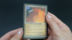 City of Traitors Magic Card Exodus MTG Reserved List - Image 2