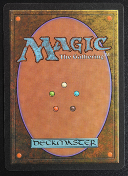 City of Traitors Magic Card Exodus MTG Reserved List - Image 3