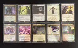 All Rares Cards Lot. Modern Horizons 3. Magic The Gathering, Near Mint. - Image 3