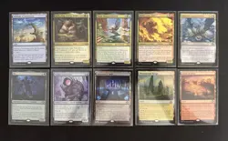 All Rares Cards Lot. Modern Horizons 3. Magic The Gathering, Near Mint. - Image 4