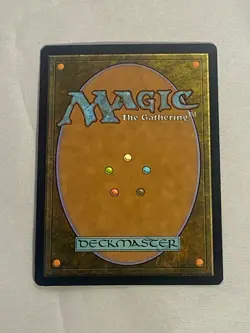 MTG FOIL Worldspine Wurm Return to Ravnica Magic the Gathering - Image 2
