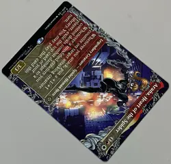 MTG Marvel’s Spider-Man Arana Legendary Creature RARE REGULAR #0213 - Image 4