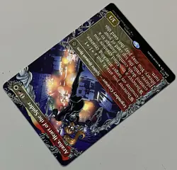 MTG Marvel’s Spider-Man Arana Legendary Creature RARE REGULAR #0213 - Image 5