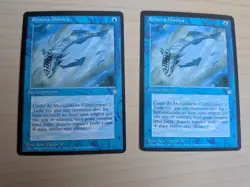 Mystic Remora card bundle (Ice Age,PT) - Image 1