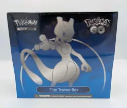 Pokemon Go Elite Trainer Box ETB TCG BRAND NEW & SEALED - Image 1