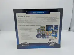 Pokemon Go Elite Trainer Box ETB TCG BRAND NEW & SEALED - Image 3