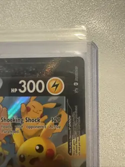 Pikachu V-Union [Set of 4] SWSH: Sword & Shield Promo Cards Holo - Image 4