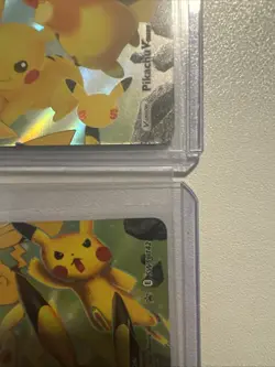 Pikachu V-Union [Set of 4] SWSH: Sword & Shield Promo Cards Holo - Image 5