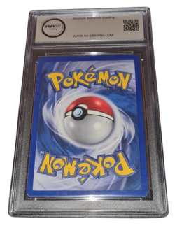 Pokemon - Karpador - AA 6.5 - 2002 Expedition - DE - No CGC PSA Grading - Image 2