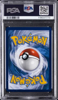 2021 POKEMON SWORD & SHIELD FUSION STRIKE #251 FULL ART/MEW V PSA 9 - Image 2