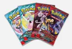 Pokemon TCG: Team Rocket Tins -Mewtwo ex and Persian ex BUNDLE x 4 ⭐ NEW - Image 3