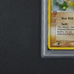 PSA 9 - Sandan - Sandshrew Pokemon Karte 74/109 EX Team Rocket Returns /Y95 - Image 5
