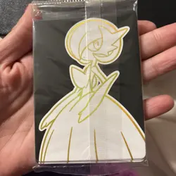 Alakazam MEP 009 Promo Mega Evolutions In Hand Pokemon TCG Sealed US seller - Image 4