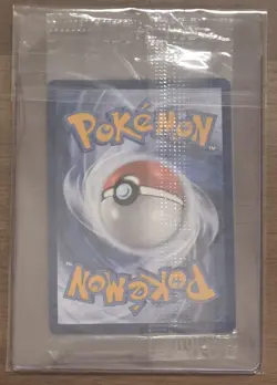 Pokemon TCG - Mimikyu SVP075 Paldean Fates ETB Black Star Promo - Sealed - Image 2