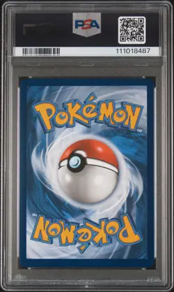2023 POKEMON MEW EN-151 ILLUSTRATION RARE #171 WARTORTLE PSA 10 - Image 2