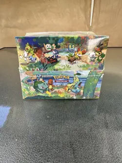Pokemon Celebrations Mini Tins : Complete Display 8 Factory Sealed Tin Box - Image 1