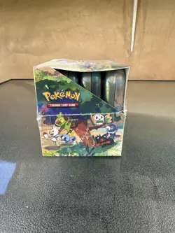 Pokemon Celebrations Mini Tins : Complete Display 8 Factory Sealed Tin Box - Image 2