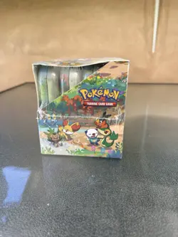 Pokemon Celebrations Mini Tins : Complete Display 8 Factory Sealed Tin Box - Image 4
