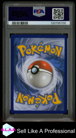 BLASTOISE-HOLO CLASSIC COLL-BASE SET POKEMON CEL CLSC. COLL. 2021 2 PSA 9 - Image 2