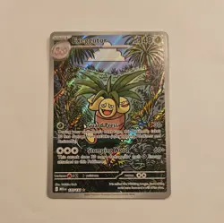 Exeggutor 135/132 Mega Evolutions Holo Pokemon - Image 1