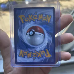 Pokemon TCG Cynthia's Garchomp EX 215/182 Destined Rivals SIR - Image 4