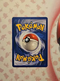 Pokemon TCG Misty's Tentacool Gym Heroes 1st Edition Uncommon 57/132 LP WOTC - Image 2