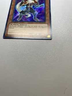 Yugioh Necro Gardna1st Edition Secret Rare RYMP-EN009 MP - Image 2
