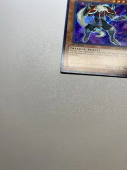 Yugioh Necro Gardna1st Edition Secret Rare RYMP-EN009 MP - Image 3