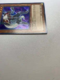 Yugioh Necro Gardna1st Edition Secret Rare RYMP-EN009 MP - Image 4