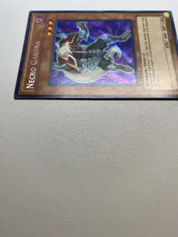 Yugioh Necro Gardna1st Edition Secret Rare RYMP-EN009 MP - Image 5