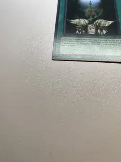 Yugioh Butterfly Dagger - Elma 1st Edition Super Rare DCR-032 HP - Image 3