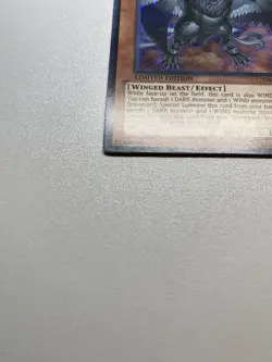 Yugioh Dark Simorgh Limited Edition Super Rare CT08-EN006 HP - Image 3