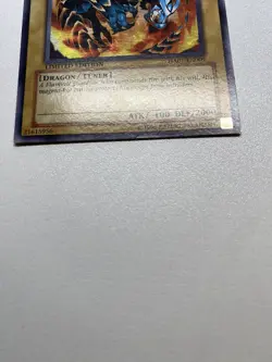 Yugioh Flamvell Guard Super Rare Limited Edition HA01-009 HP - Image 2