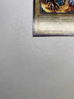 Yugioh Flamvell Guard Super Rare Limited Edition HA01-009 HP - Image 3