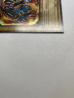 Yugioh Flamvell Guard Super Rare Limited Edition HA01-009 HP - Image 4