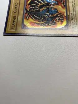 Yugioh Flamvell Guard Super Rare Limited Edition HA01-009 HP - Image 5