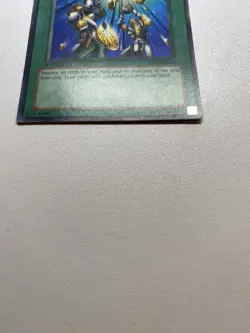 Yugioh Card Sanctity Super Rare 1st Edition TLM-EN037 MP - Image 2