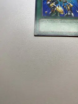 Yugioh Card Sanctity Super Rare 1st Edition TLM-EN037 MP - Image 3